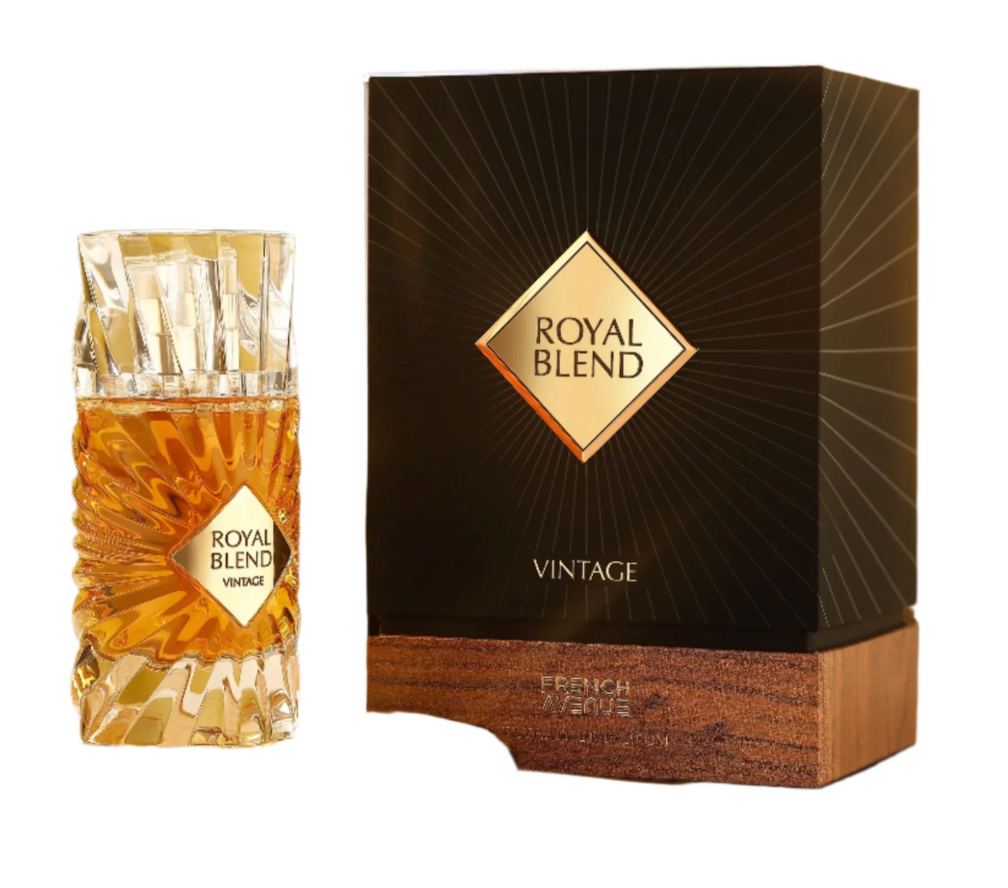 French Avenue Royal Blend Vintage Eau de Parfum 100ml