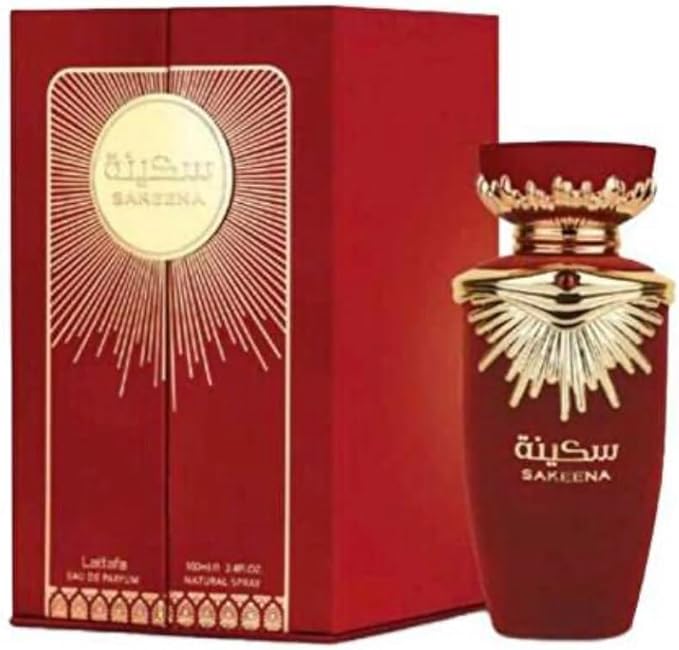 Lattafa Perfume Sakeena Eau de Parfum 100ml