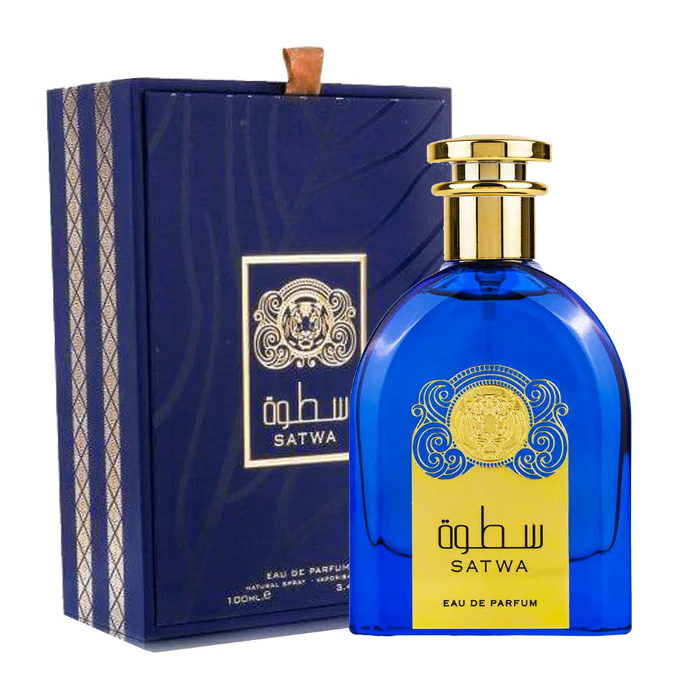 Ard Al Zaafaran Perfume Satwa Eau de Parfum 100 ml