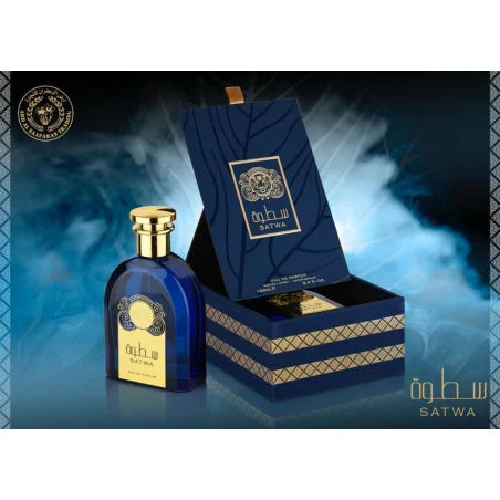 Ard Al Zaafaran Perfume Satwa Eau de Parfum 100 ml