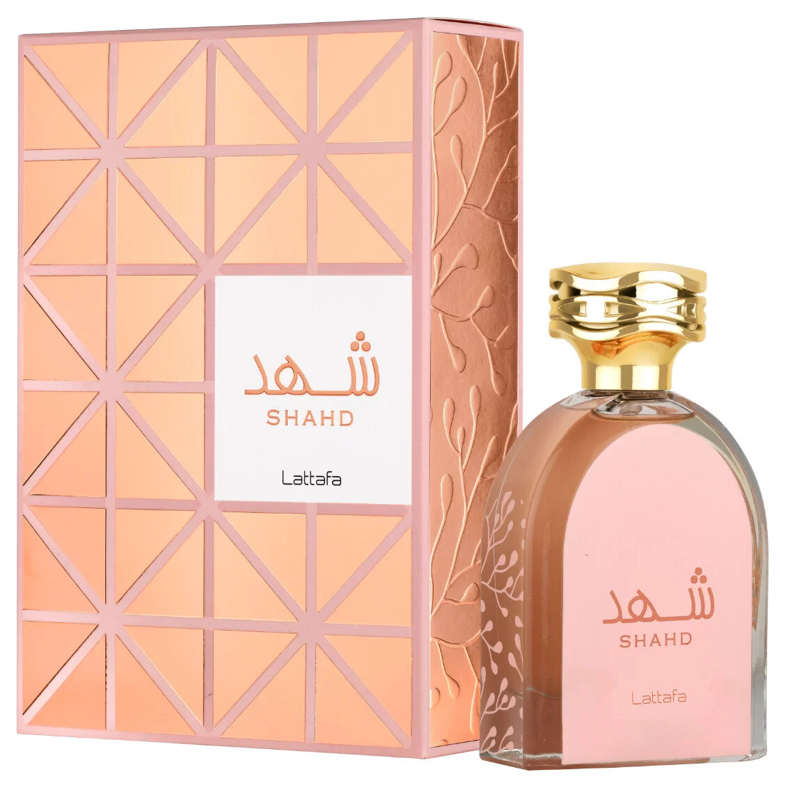 Lattafa Perfume Shahd Eau de Parfum 100ml