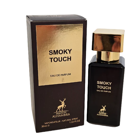 Maison Alhambra Parfum Smoky Touch Eau de Parfum 30ml