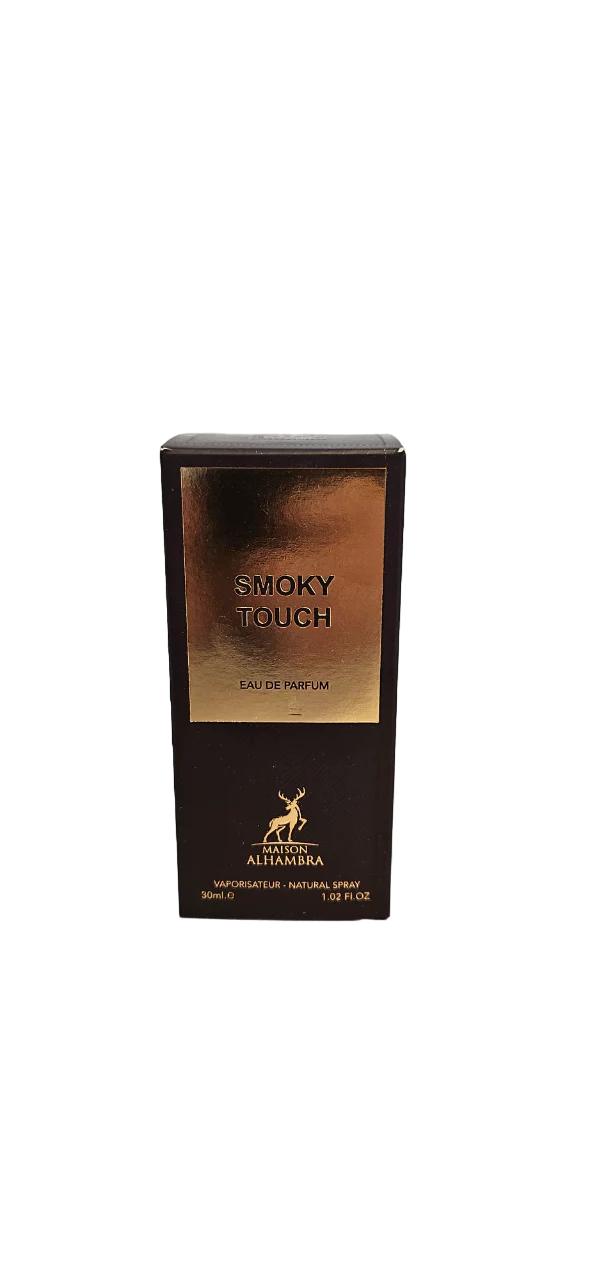 Maison Alhambra Parfum Smoky Touch Eau de Parfum 30ml