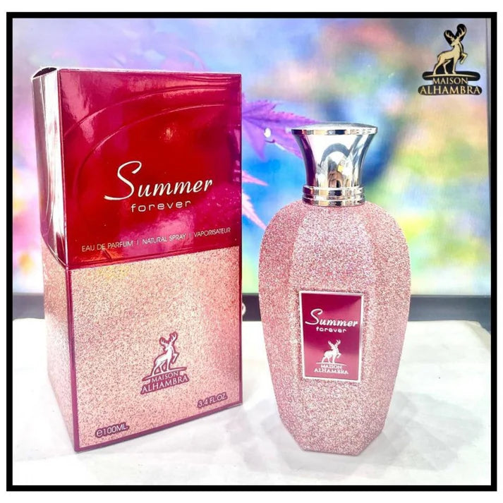 Maison Alhambra Perfume Summer Forever Eau de Parfum 100ml