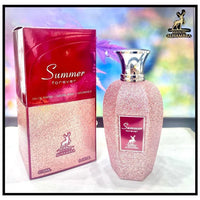 Maison Alhambra Perfume Summer Forever Eau de Parfum 100ml