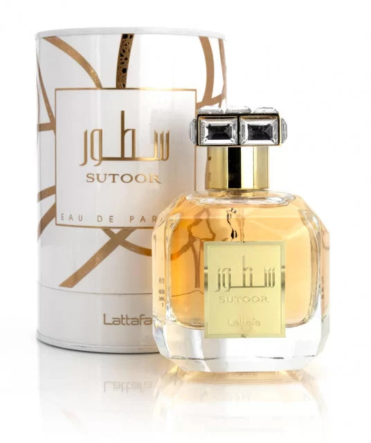 Lattafa Perfume Sutoor Eau de Parfum 100ml