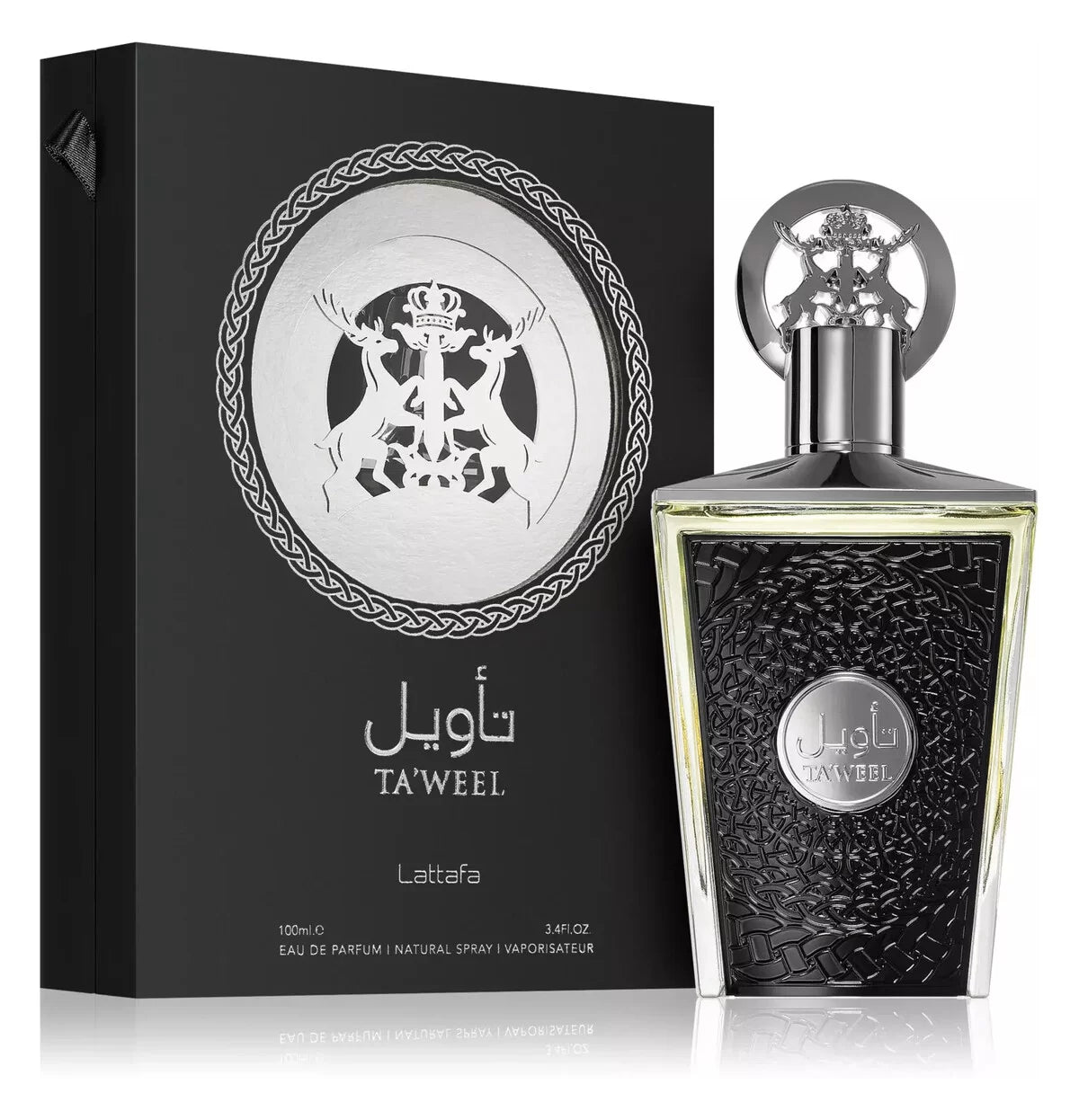 Lattafa Perfume Taweel Eau de Parfum 100ml