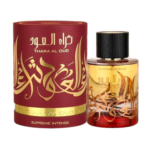 Ard Al Zaafaran Parfum Thara Al Oud Supreme Intense Eau de Perfume 100ml