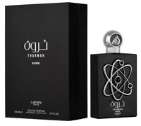 Lattafa Pride Perfume Tharwah Silver Eau de Parfum 100ml
