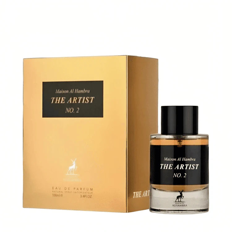 Maison Alhambra Perfume The Artist No. 2 Eau De Parfum 100 ml