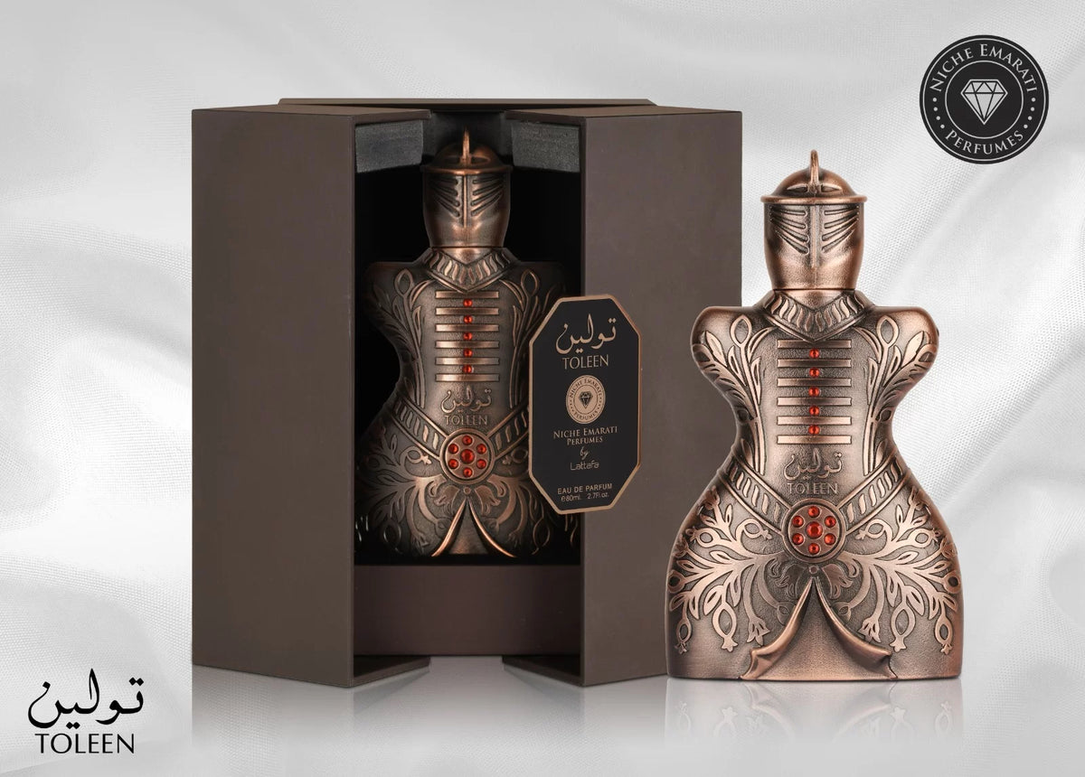 Niche Emarati Toleen Eau de Perfume 80ml