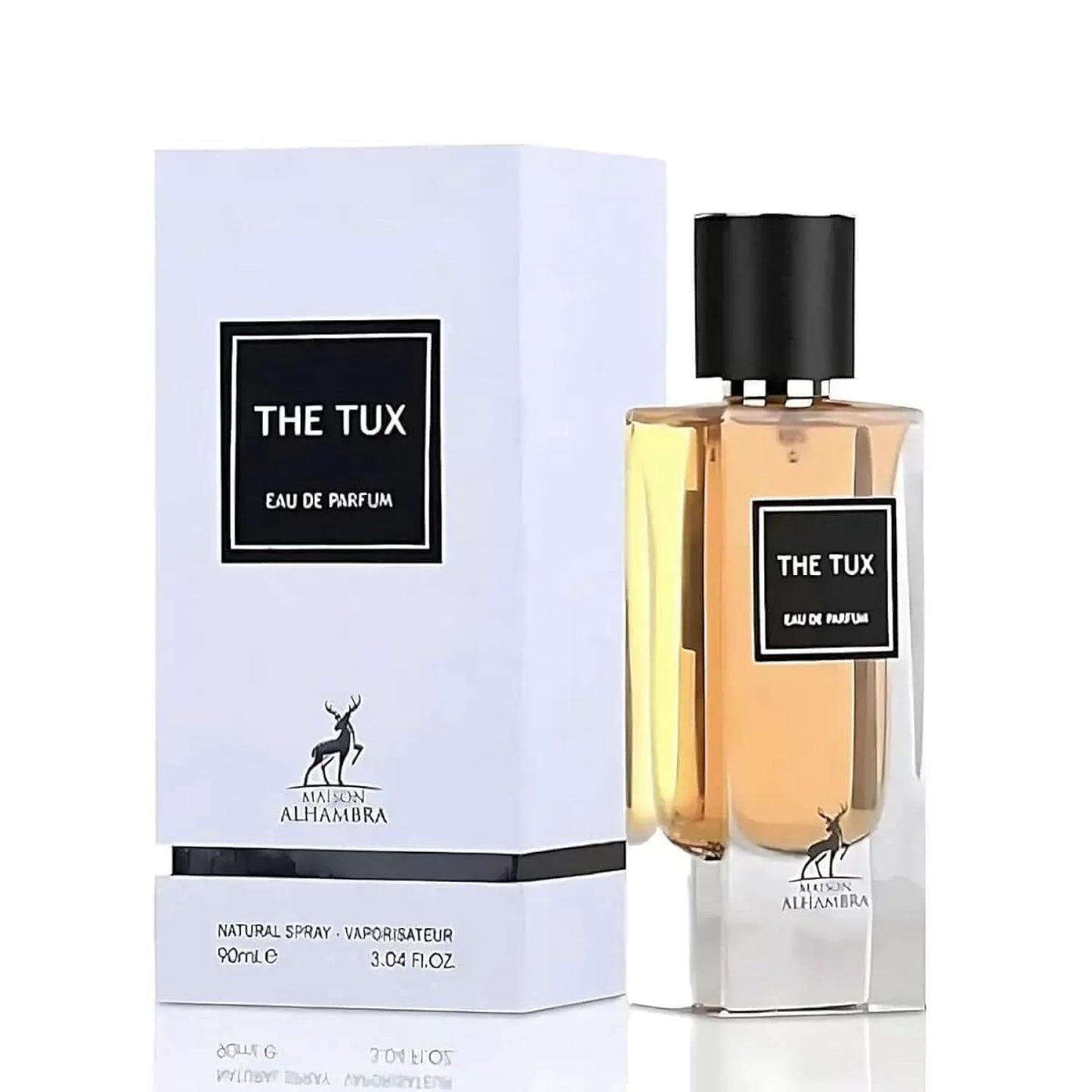 Maison Alhambra Perfume Winsome (The Tux) Eau de Parfum 90ml