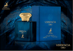 Maison Alhambra Perfum Jubilant Oro (Versencia Oro) Eau de Parfum 100ml
