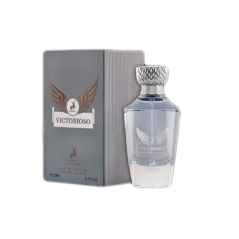 Maison Alhambra Perfume Victorioso Eau de Parfum 100ml