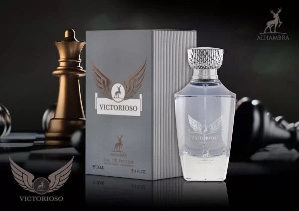 Maison Alhambra Perfume Victorioso Eau de Parfum 100ml