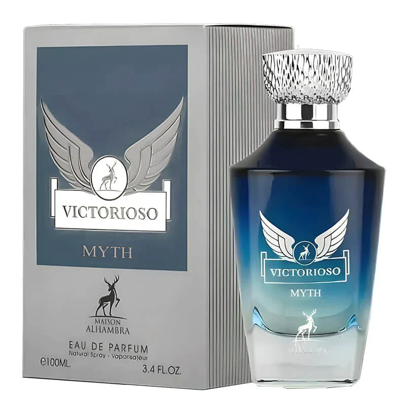 Maison Alhambra Parfume Victorioso Myth (Victorioso Legend) Eau de Parfum 100ml