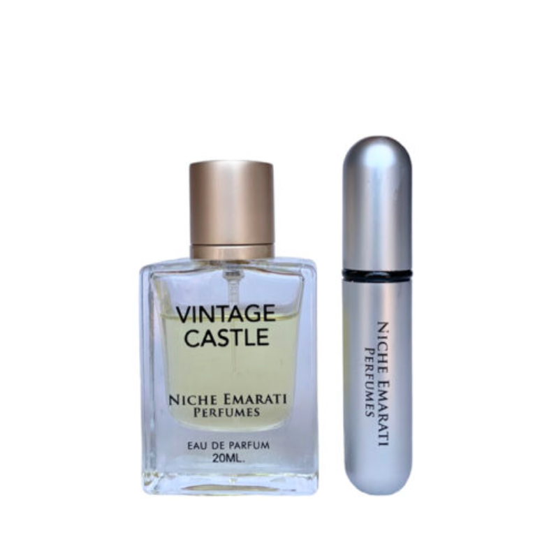 Niche Emarati Vintage Castle Eau de Perfume 20ml