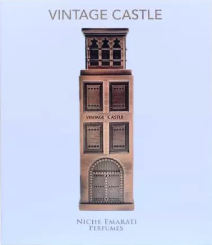 Niche Emarati Vintage Castle Eau de Perfume 20ml