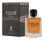 Maison Alhambra Perfume Your Touch MAN Eau de Perfume 100 ml