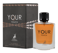Maison Alhambra Perfume Your Touch MAN Eau de Perfume 100 ml