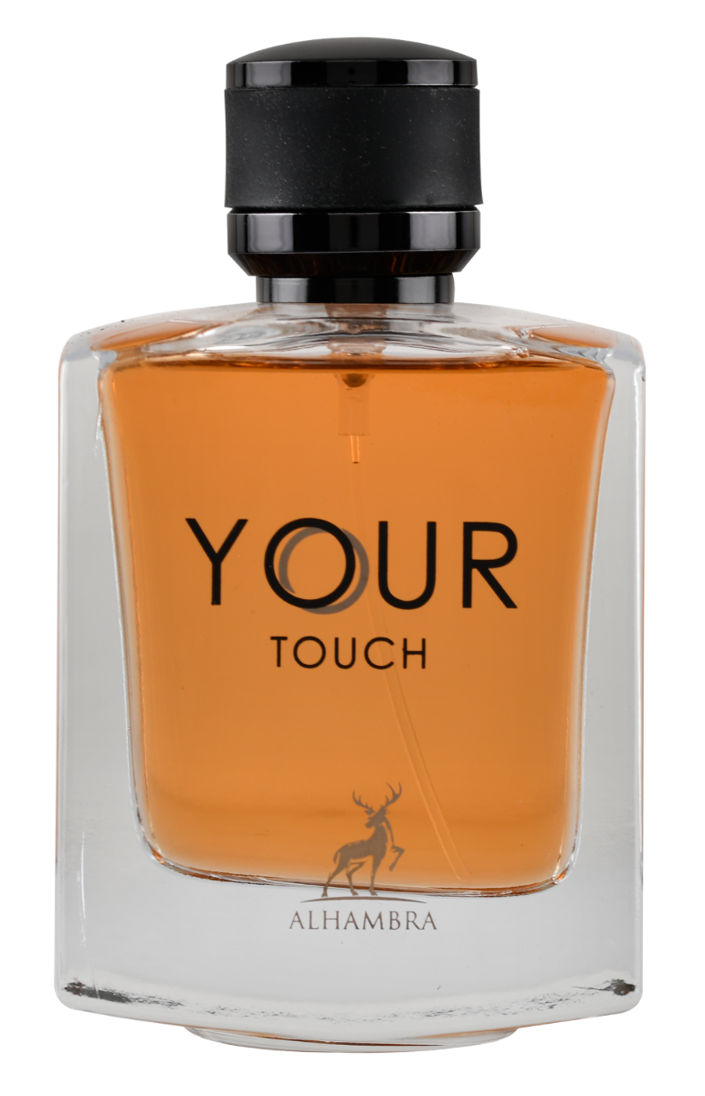 Maison Alhambra Perfume Your Touch MAN Eau de Perfume 100 ml