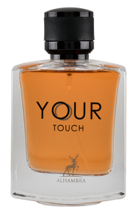 Maison Alhambra Perfume Your Touch MAN Eau de Perfume 100 ml