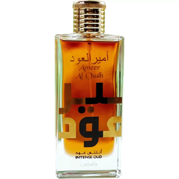 Lattafa Perfume Ameer Al Oudh Intense Oud Eau de Parfum 100ml