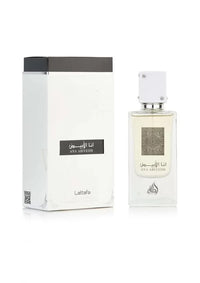 Lattafa Perfume Ana Abiyedh Eau de Parfum 60ml