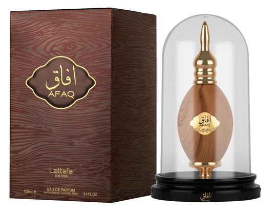 Lattafa Pride Perfume Afaq Eau de Parfum 100ml