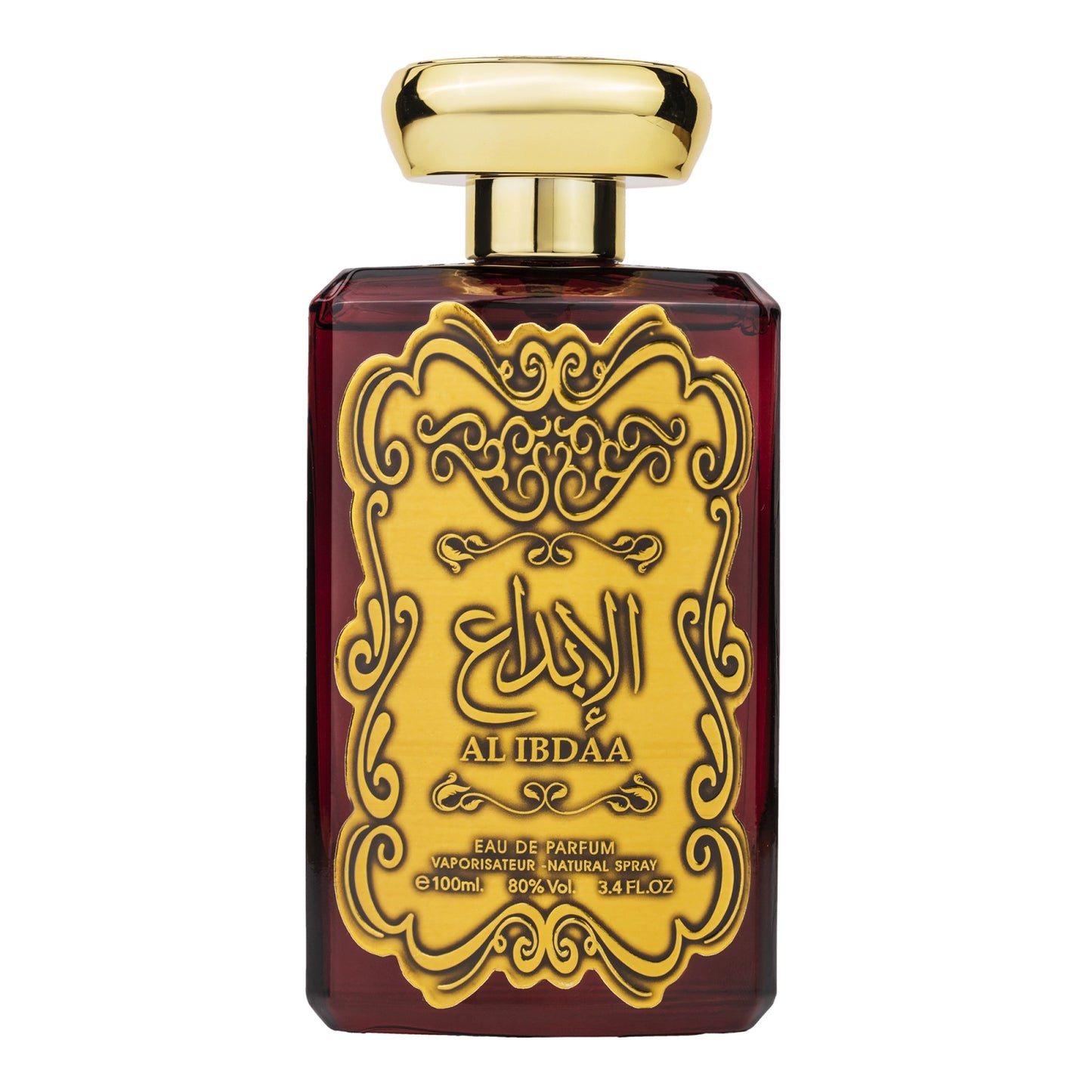 Ard Al Zaafaran Perfume Al Ibdaa Gold Eau de Parfum 100ml