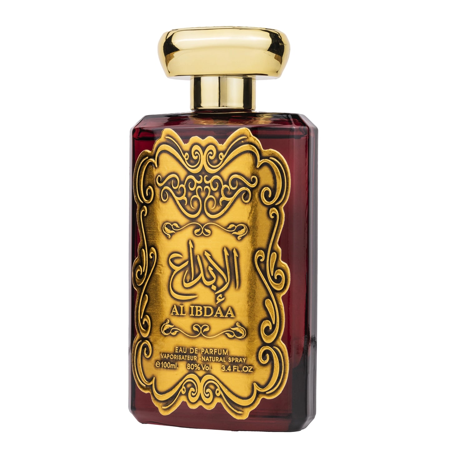 Ard Al Zaafaran Perfume Al Ibdaa Gold Eau de Parfum 100ml