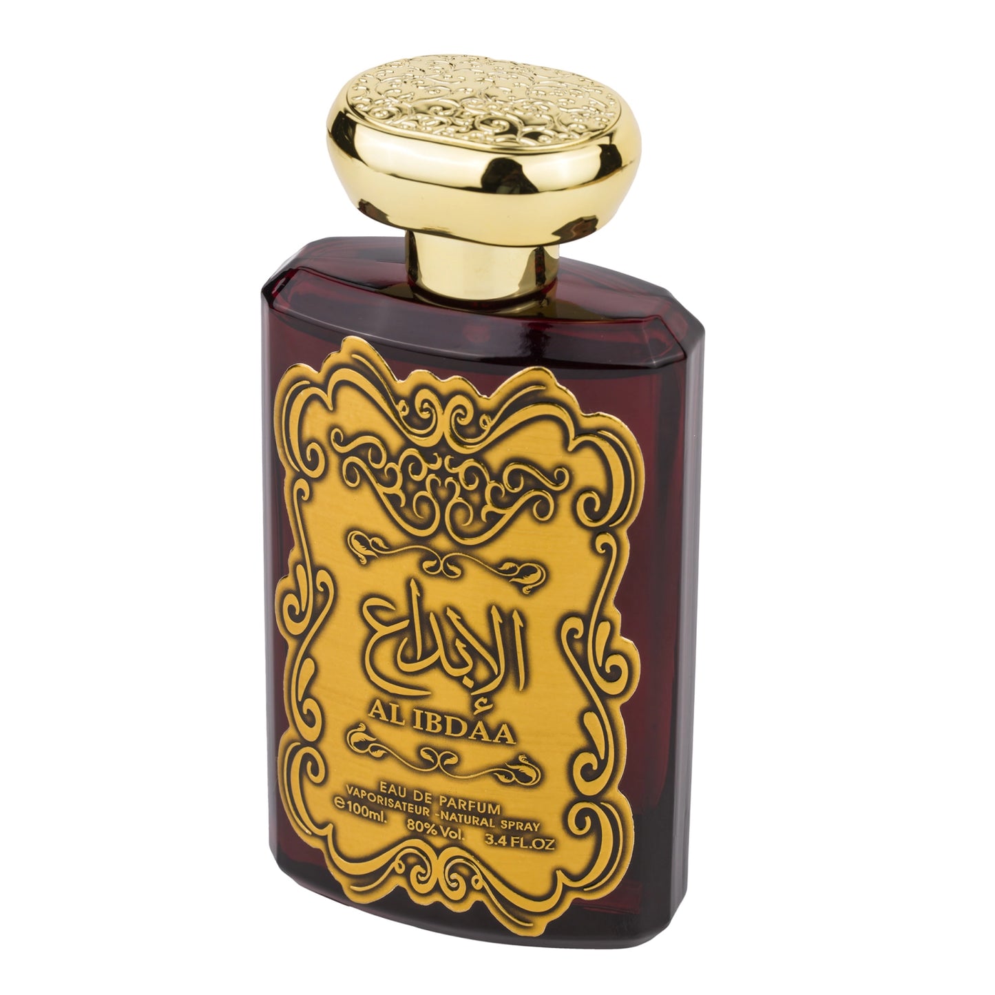 Ard Al Zaafaran Perfume Al Ibdaa Gold Eau de Parfum 100ml