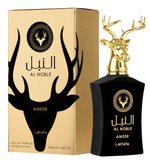Lattafa Perfume Al Noble Ameer Eau de Parfum 100 ml