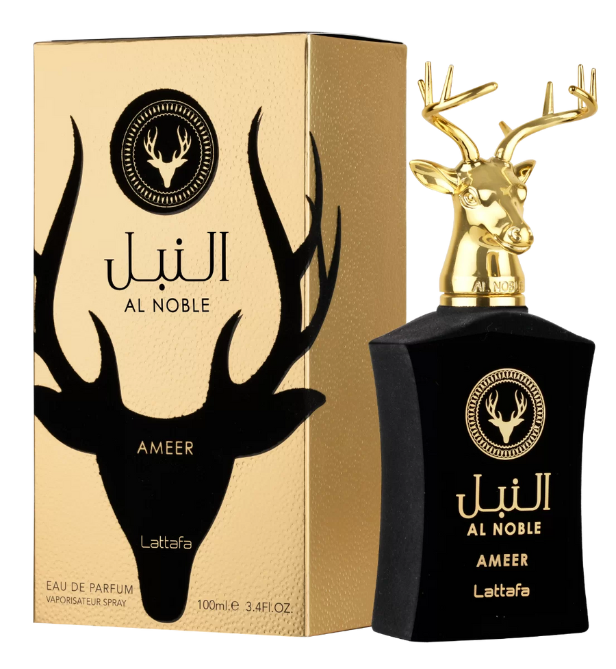 Lattafa Perfume Al Noble Ameer Eau de Parfum 100 ml
