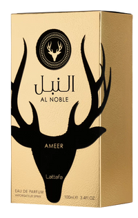 Lattafa Perfume Al Noble Ameer Eau de Parfum 100 ml