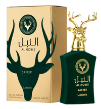 Lattafa Perfume Al Noble Safeer Eau de Parfum 100 ml