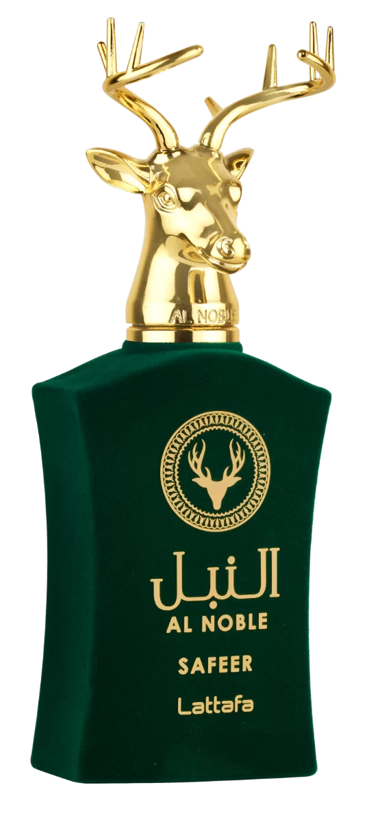 Lattafa Perfume Al Noble Safeer Eau de Parfum 100 ml