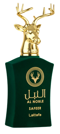 Lattafa Perfume Al Noble Safeer Eau de Parfum 100 ml