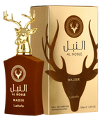Lattafa Perfume Al Noble Wazeer Eau de Parfum 100 ml