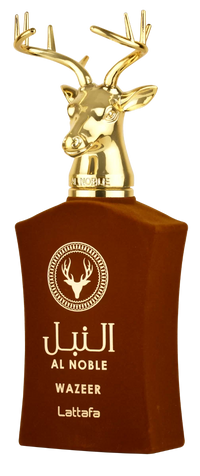 Lattafa Perfume Al Noble Wazeer Eau de Parfum 100 ml