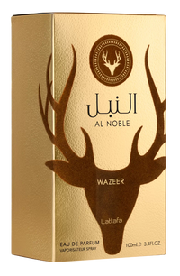 Lattafa Perfume Al Noble Wazeer Eau de Parfum 100 ml