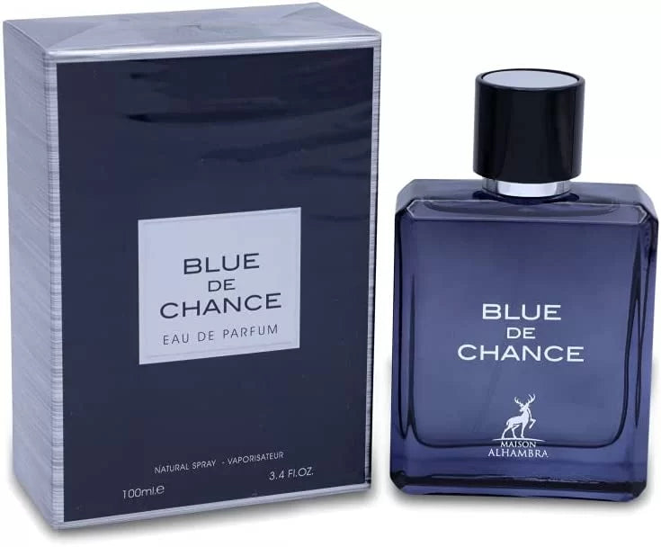 Maison Alhambra Perfume Maitre de Blue (Blue De Chance) Eau de Parfum 100ml