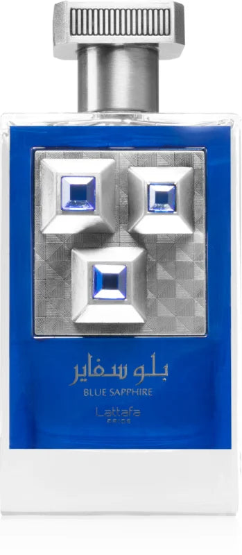 Lattafa Pride Parfume Blue Sapphire Eau de Parfum 100ml