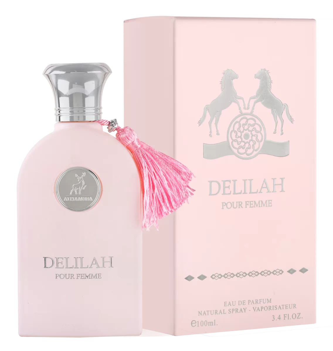 Maison Alhambra Perfume Delilah Eau de Parfum 100ml