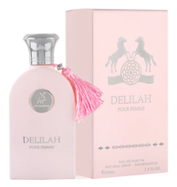 Maison Alhambra Perfume Delilah Eau de Parfum 100ml