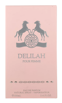 Maison Alhambra Perfume Delilah Eau de Parfum 100ml