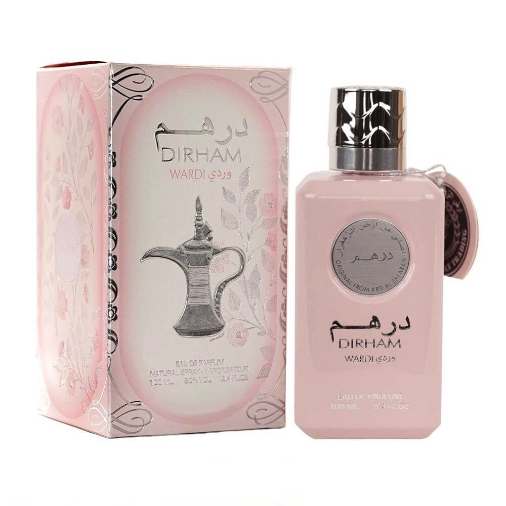 Ard Al Zaafaran Perfume Dirham Wardi Eau de Parfum 100ml