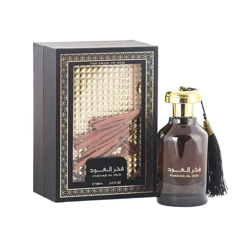 Ard Al Zaafaran Perfume Fakhar Al Oud Eau de Parfum 100ml