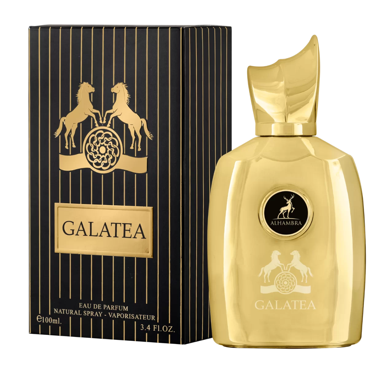 Maison Alhambra Perfume Galatea Eau de Parfum 100ml