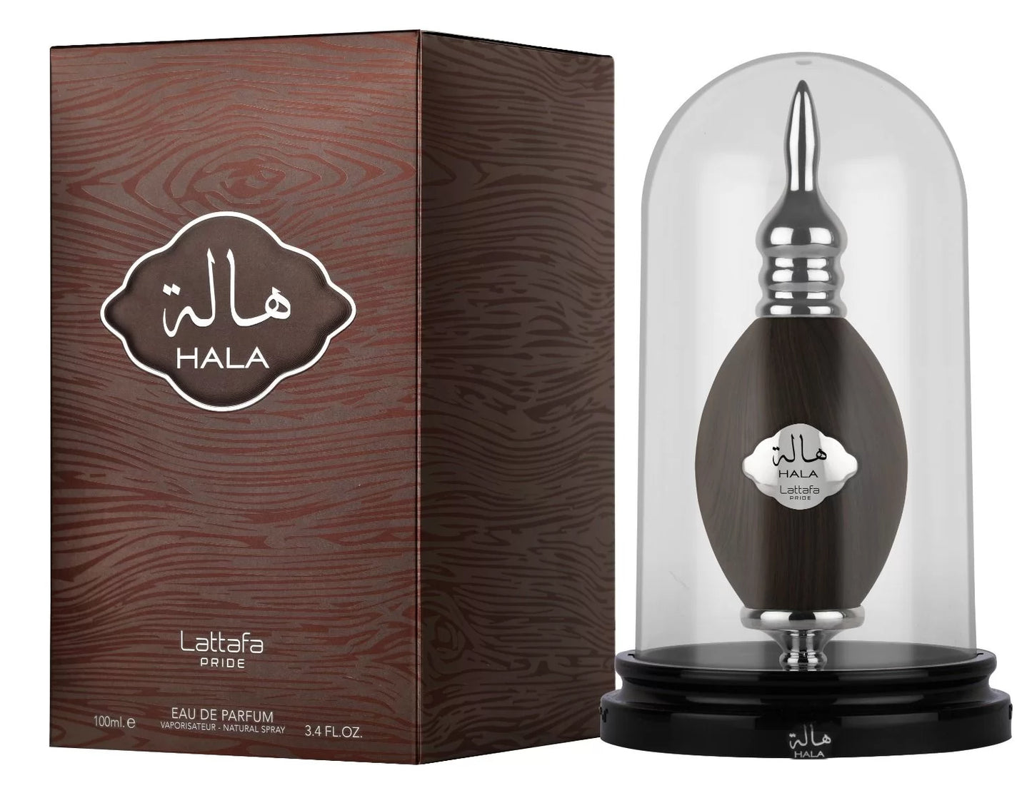 Lattafa Pride Perfume Hala Eau de Parfum 100ml